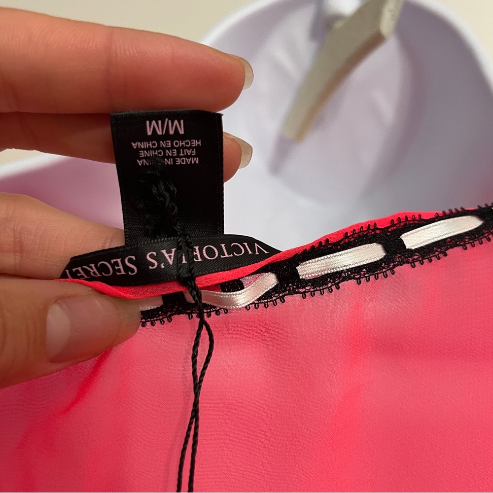 Victoria Secret’s Ruffled Baby Doll Chemise - Picture 7 of 8